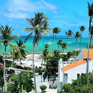 Hermoso Apartamento Con Vista Al Mar! Los Corales Apartment